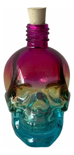 Licorera Personal Calavera