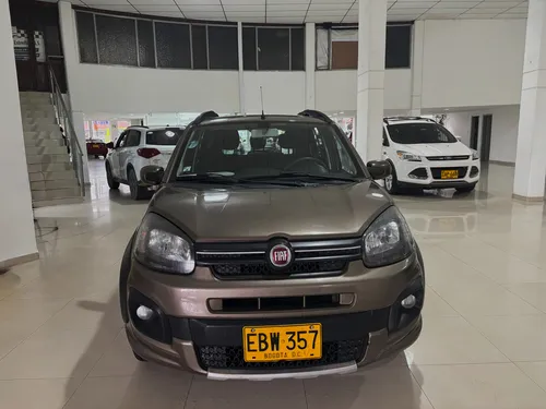 Fiat Uno 1.4 Way
