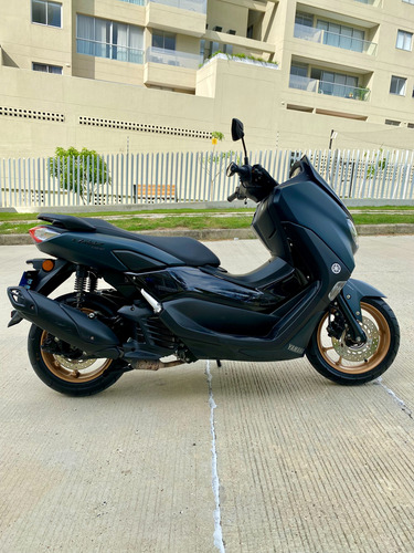 Yamaha Nmax, 2025 Unico Dueño.