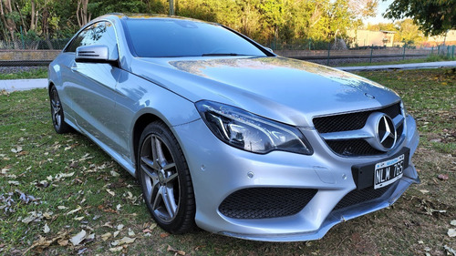 Imagen 3 de 14 de Mercedes Benz Clase E 350 Coupe 2014 E350 Automatico Nuevo