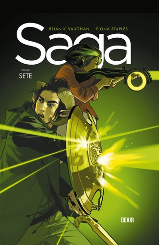 Hq - Saga - Volume 07