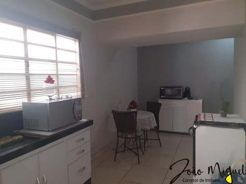 Casa Flamingo, Ca00397, Catanduva, Joao Miguel Corretor De Imoveis, Venda De Imoveis - Ca00397 - 68347872