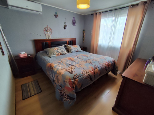 Cómoda Casa Microbarrio 4d-3b-2e Jardines De Sta Maria Maipú