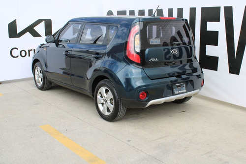 Imagen 4 de 12 de Kia Soul 2018 1.6 Lx At