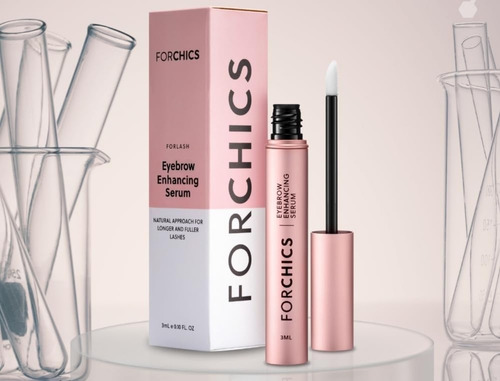 Forchics Forbrow Eyebrow Growth Sérum - Crecimiento De Cejas