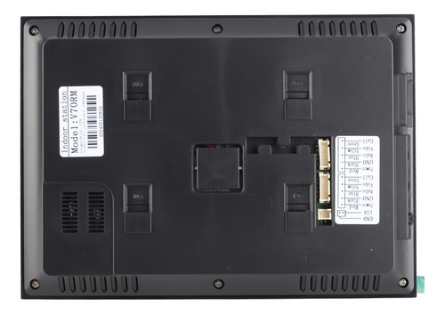 Intercomunicador De Vídeo, Sistema De Interfono Tft De 7 Pul