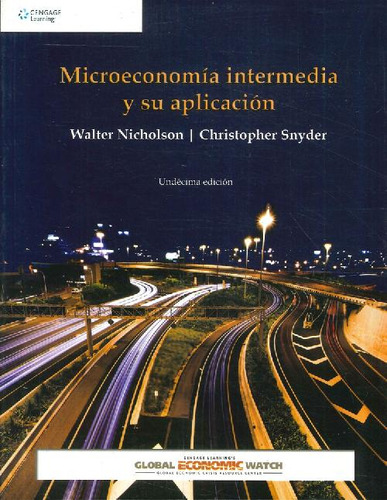 Libro Microeconomía Intermedia Y Su Aplicación De Walter Nic