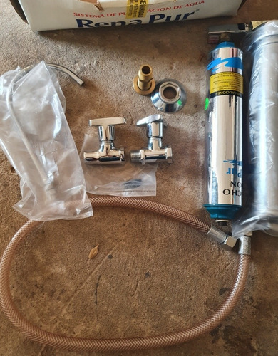 Imagen 2 de 3 de Purificador De Agua Rena Ware