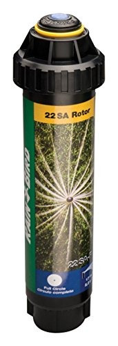 Rain Bird 22saf Mini Rotary Pop-up Spray, 360 Del Modelo Del