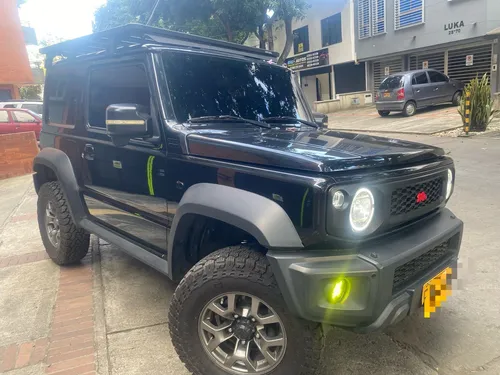 Suzuki Jimny 1.3 Jlx
