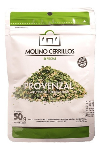 Imagen 7 de 9 de Kit 12 Especias Pimenton Aji Comino Oregano Chimi Provenzal