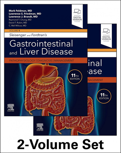 Libro Sleisenger And Fordtran´s Gastrointestinal And Liver 