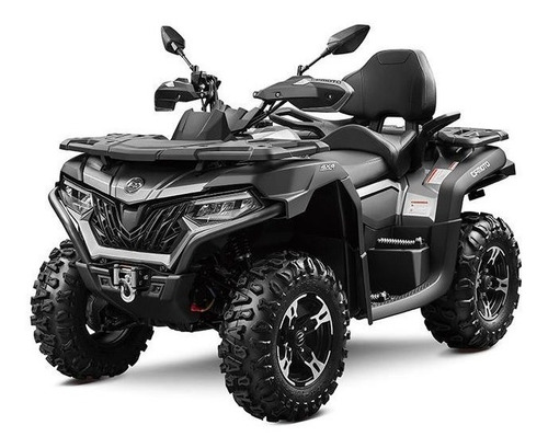 Imagen 5 de 18 de 625cforce -cfmotos// 4x4 No Polaris Cat Can Am *0km*