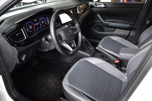 Imagen 10 de 23 de Volkswagen Nivus 1.0 Tsi Tiptronic Highline