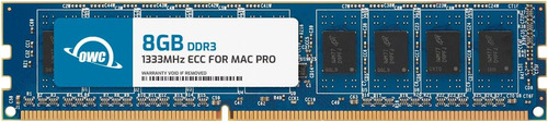 Owc 8.0gb Ddr3 Ecc Pcmhz Módulo Actualización Memoria Dimm