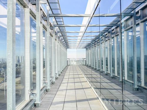 Oficinas De 346 M² En Alquiler - Complejo Lumina 3 - Panamericana Y Gral. Paz