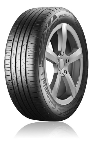 Pneu Aro 15 175/60r15 81h Continental Ecocontact 6