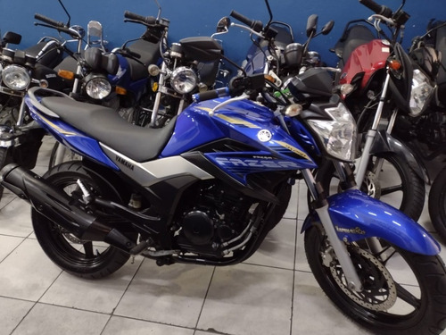 Fazer 250 2016 Linda Moto Ent 1.950 12 X 1.210 Rainha Motos