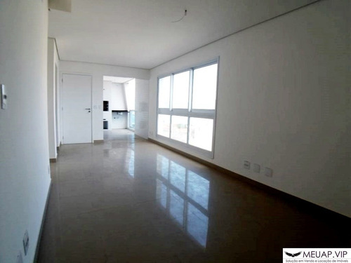 Imagem 11 de 30 de Apartamento Novo Com Vista Mar Para Venda Na Ponta Da Praia Em Santos - Pp1954 - 68992245