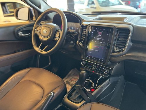 Fiat Toro 2.0 Ranch 4x4 Aut. 4p