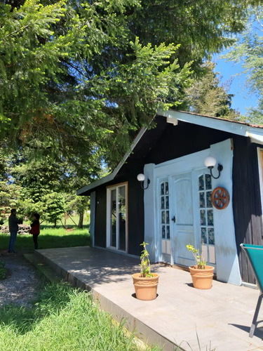 Villarrica Parcela Con 2 Casas Independientes