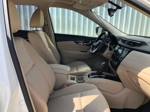 Imagen 9 de 15 de Nissan X-trail 2018 2.5 Advance 2 Row Cvt