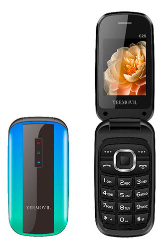 Telefono Celular Basico Twl Dual Sim 3g Con Tapa Para Adultos Mayores