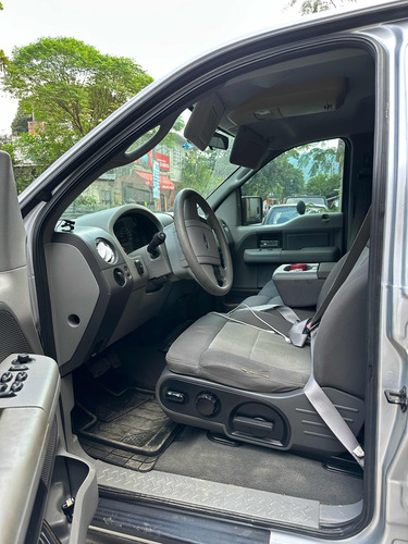 Ford Lobo 4.6 Xlt Cabina Doble 4x2 Mt