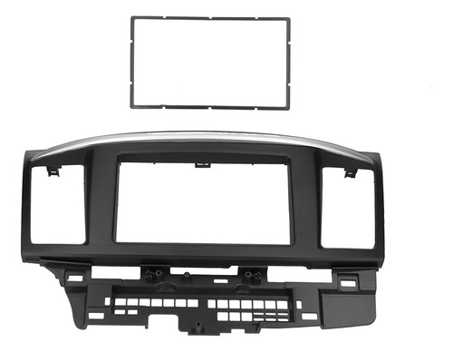 Dash Kit 2din Para Coche, Dvd, Navegación Estéreo, Montaje E