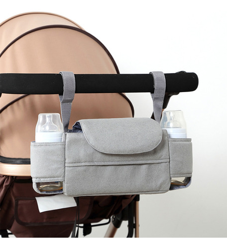 (o) Organizador De Cochecito, Carrito, Bolsa Para Cochecito