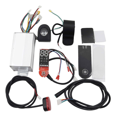 Para El Kit De Placa Controladora De Scooter Eléctrico M365