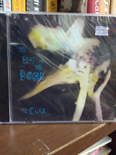 The Cure - The Head On The Door Cd Original