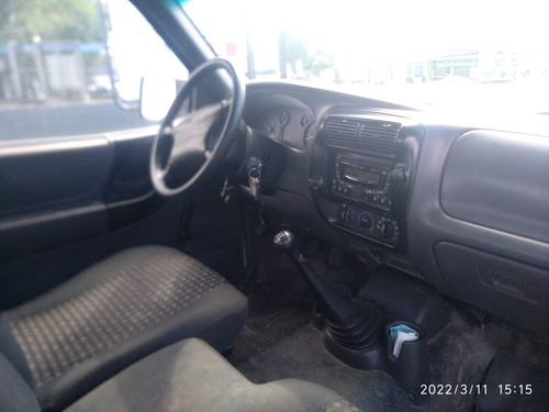 Imagen 6 de 12 de Ford Ranger