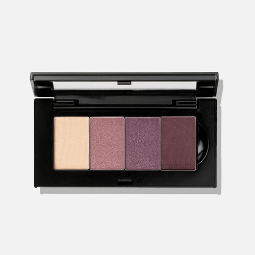 Juego Pack De 4 Sombras Mary Kay Con Estuche Incluido Color Sweet Plum