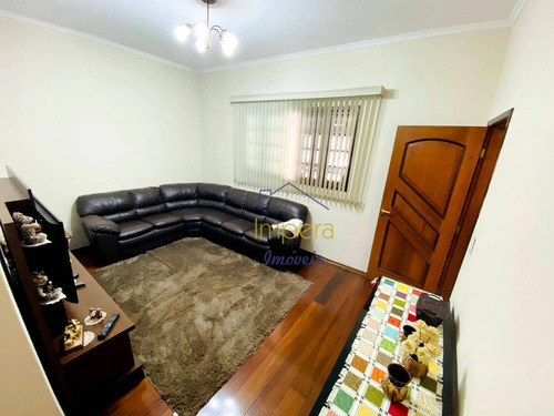 Casa À Venda, 130 M² Por R$ 450.000,00 - Parque Novo Horizonte - São José Dos Campos/sp - Ca0273