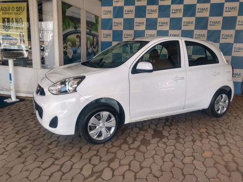 Imagem 1 de 9 de Nissan March March 1.0 S 2018/2019
