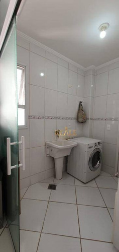 Imagem 27 de 30 de Apartamento Com 3 Dormitórios À Venda, 75 M² Por R$ 410.000,00 - Residencial Portal Do Sol - Vinhedo/sp - Ap0657