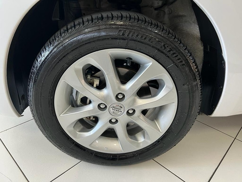 Imagem 20 de 20 de Nissan March 1.0 Sv 12v 2019