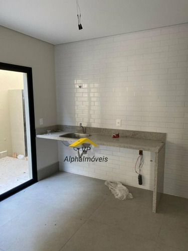 Imagem 19 de 23 de Casa Em Condomínio Para Venda Em Alphaville Santana De Parnaíba-sp - Vp18f61