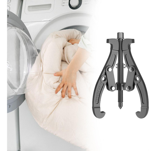 New Kit Extrator De 3 Garras Para Extração De 6 Polegadas