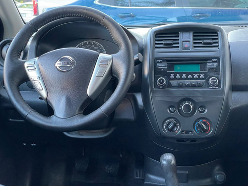 Imagen 8 de 8 de Nissan Versa 2017 1.6 Sense Mt