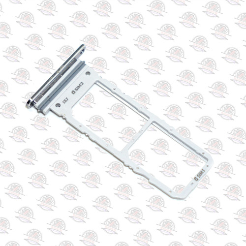 Bandeja Charola Doble Sim Para Galaxy Note 10 N970 Aura Glow