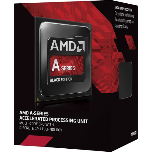 Procesador Amd A6 7400k 3.9ghz Apu Fm2+ Radeon R5