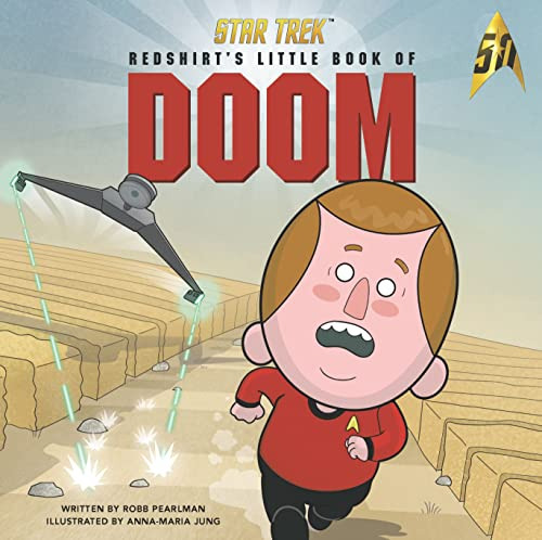 Libro Star Trek: Redshirt's Little Book Of Doom De Various