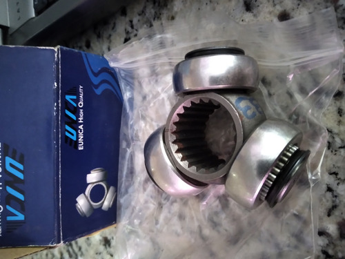 Triceta Ford Fiesta Ka 21 Dientes 