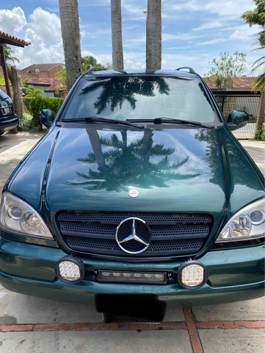 Imagen 2 de 14 de Mercedes Benz Ml320 Ml 320