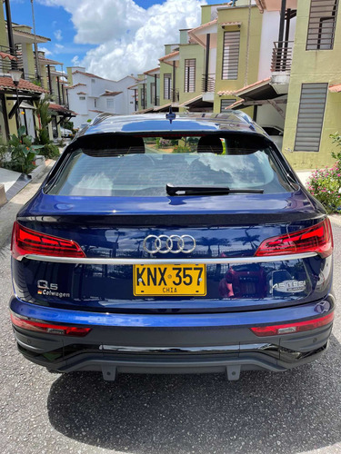 Audi Q5 Sportback Tfsi Mhev Prestige 2021