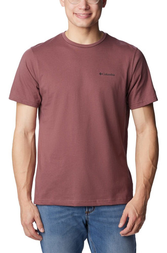 Columbia Thistletown Hills - Manga Corta Para Hombre