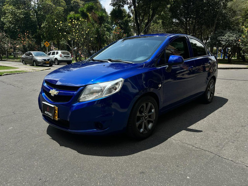 Chevrolet Sail 1.4 Lt