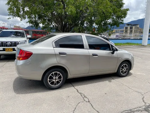 Chevrolet Sail 1.4 Ls